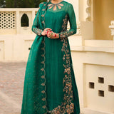 Maria B | Bridal Formals | Zamrood Ara