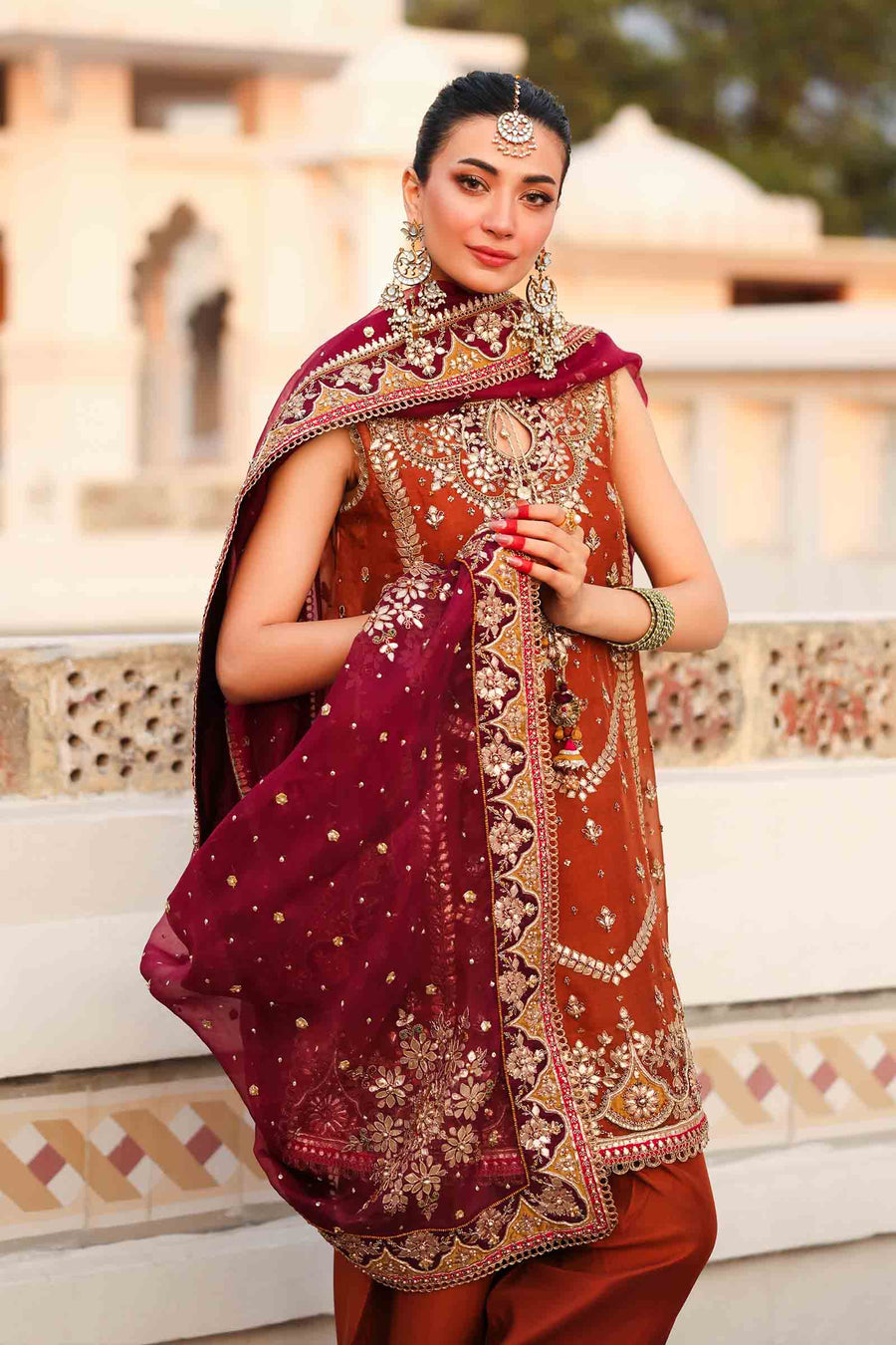 Maria B | Bridal Formals | Noor Jahan