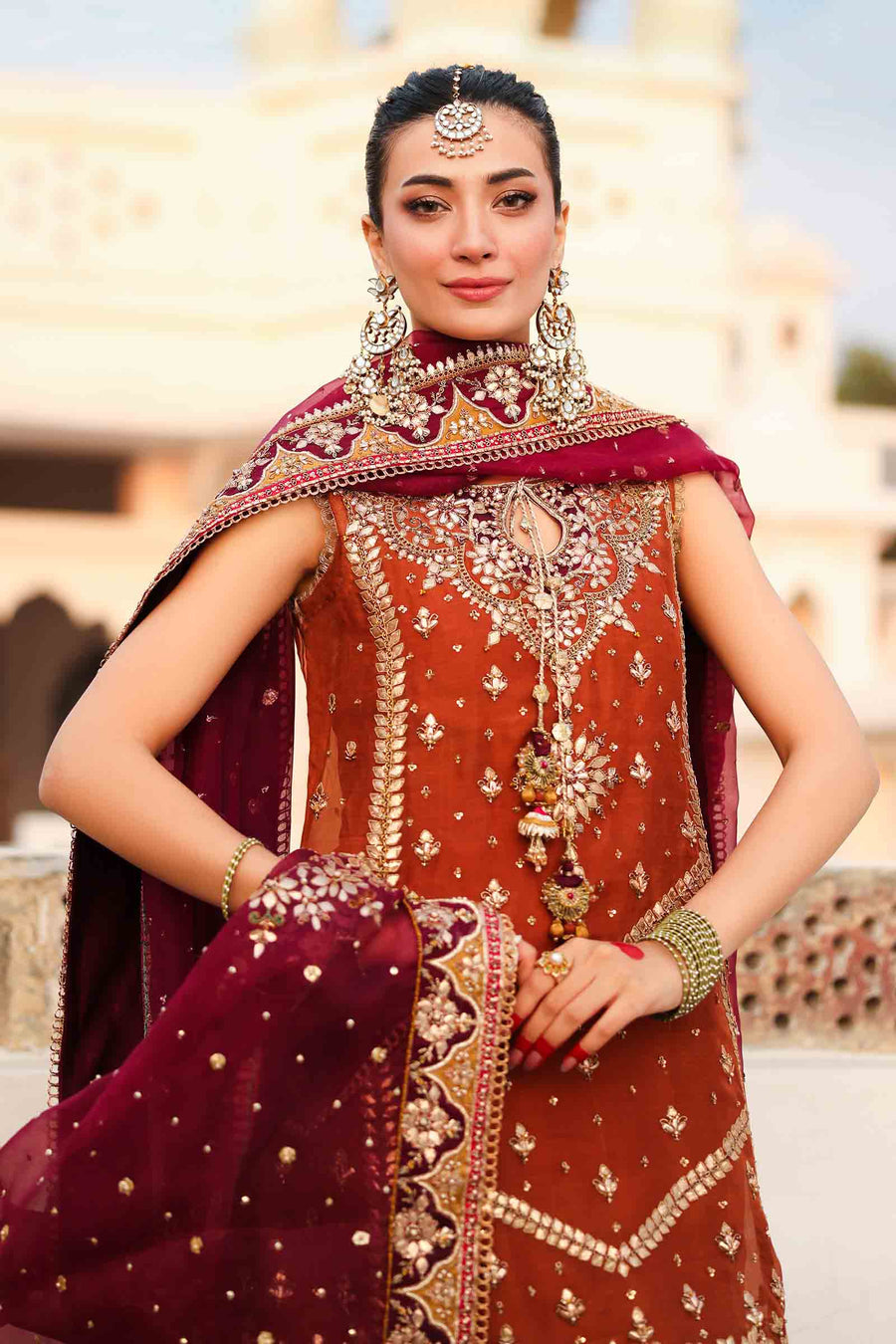 Maria B | Bridal Formals | Noor Jahan