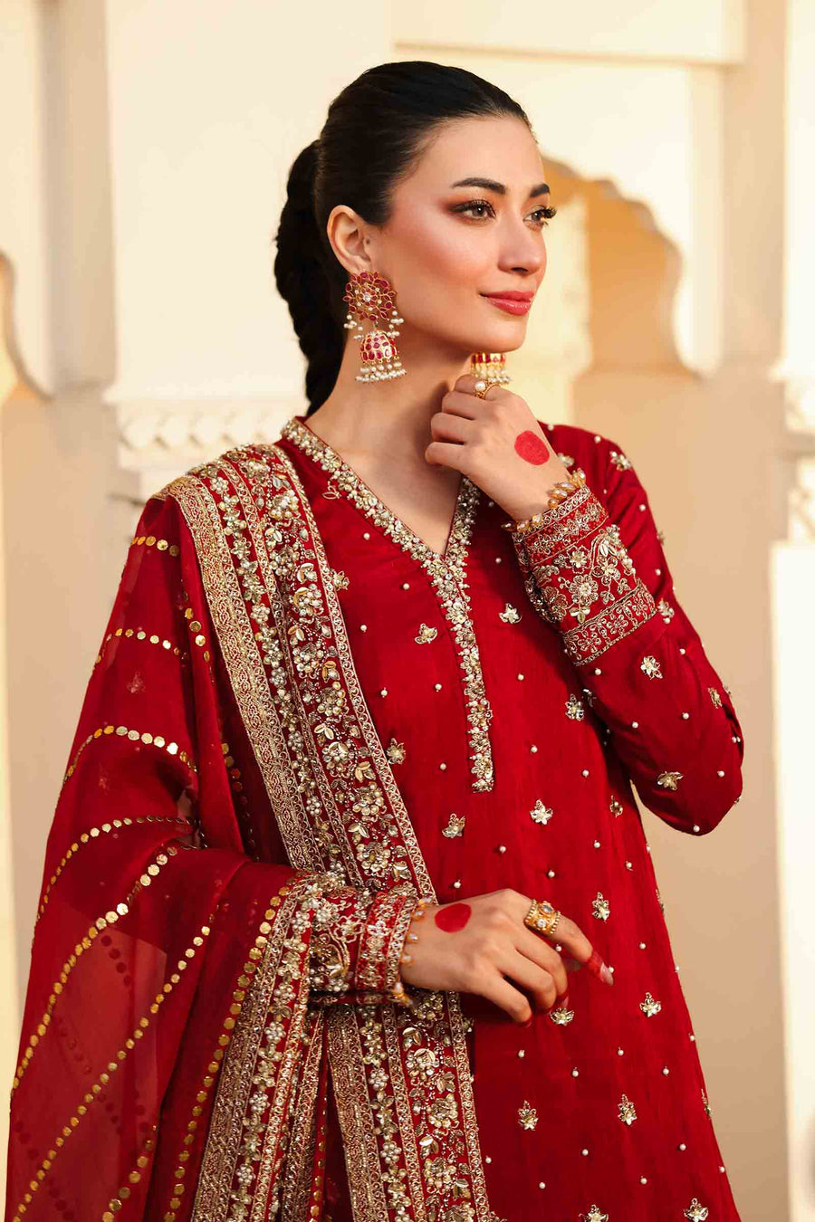 Maria B | Bridal Formals | Shahzadi Khanum