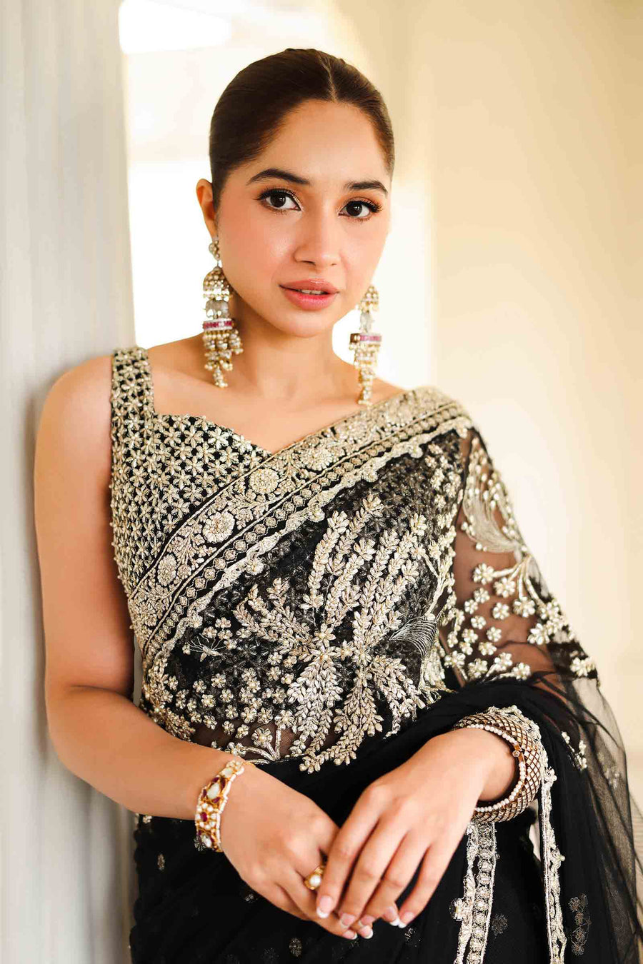 Maria B | Bridal Formals | Nawab Jan