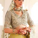 Maria B | Bridal Formals | Malika Jahan