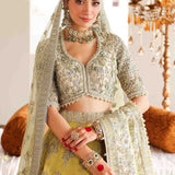 Maria B | Bridal Formals | Malika Jahan