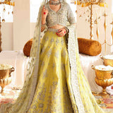 Maria B | Bridal Formals | Malika Jahan