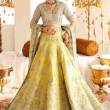 Maria B | Bridal Formals | Malika Jahan