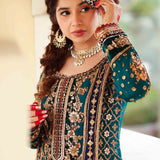 Maria B | Bridal Formals | Begum Jahanara