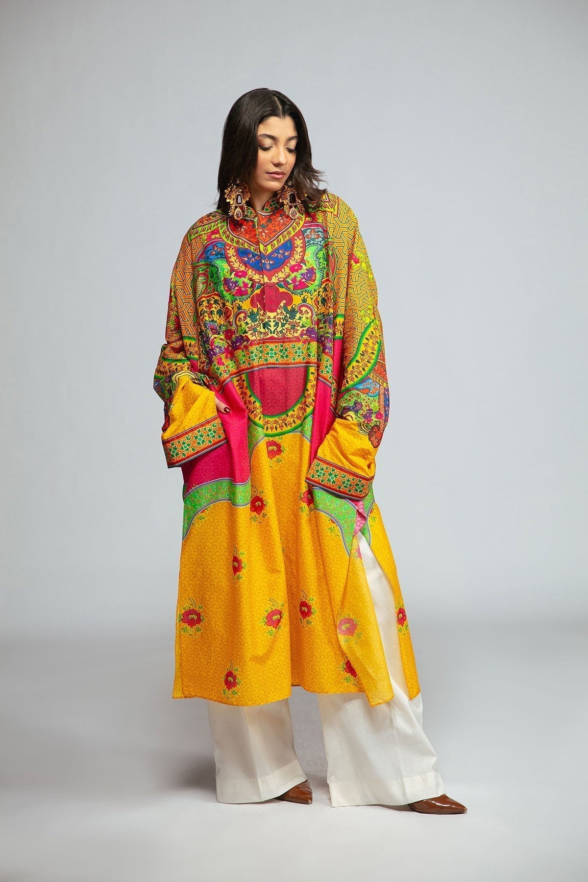 Fahad Hussayn | Tribalvention Formals | Kai