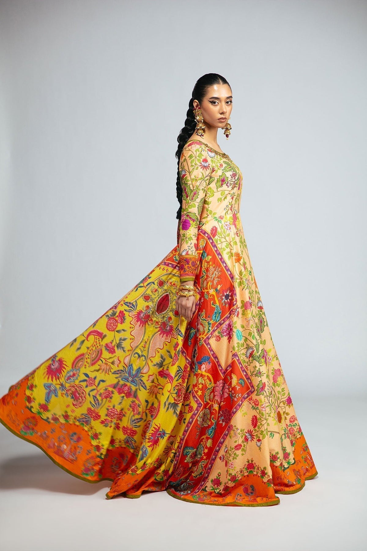 Fahad Hussayn | Tribalvention Formals | Zarin
