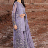Flossie | Safeera Formals vol 13 | VIOLET SWEET (B)
