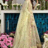 Gulaal | Emalyn Luxury Formals | NOURA