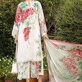 MARIA B DIGITAL LAWN 96040a