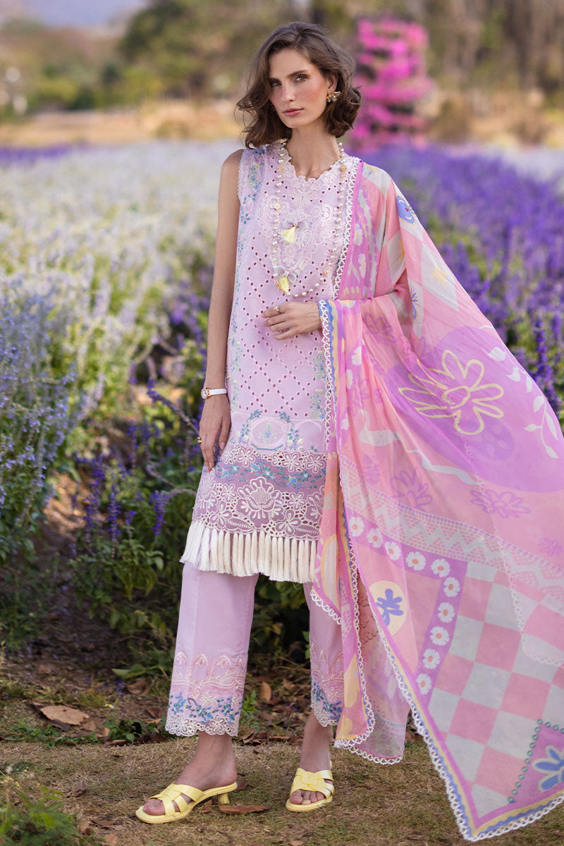 Mushq | Hemline The Secret Garden | GERBERA