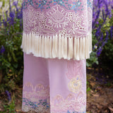 Mushq | Hemline The Secret Garden | GERBERA