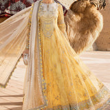 MARIA B D-2305-A 2023  LUXURY LAWN COLLECTION