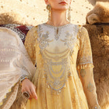 MARIA B D-2305-A 2023  LUXURY LAWN COLLECTION