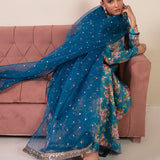 MNR | Ankh Macholi Festive Edit | NEELOFAR