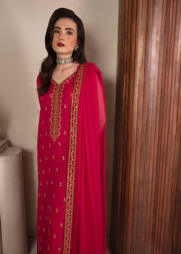 MNR | Ankh Macholi Festive Edit | AARZOO