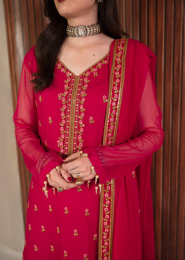 MNR | Ankh Macholi Festive Edit | AARZOO