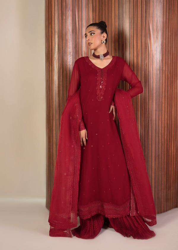 MNR | Ankh Macholi Festive Edit | SURKHI