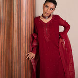 MNR | Ankh Macholi Festive Edit | SURKHI