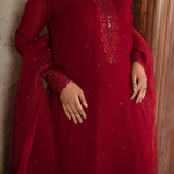 MNR | Ankh Macholi Festive Edit | SURKHI