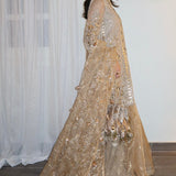 MNR | Zarlish Festive 25 | Rija Mujahid in Roshni