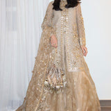 MNR | Zarlish Festive 25 | Rija Mujahid in Roshni