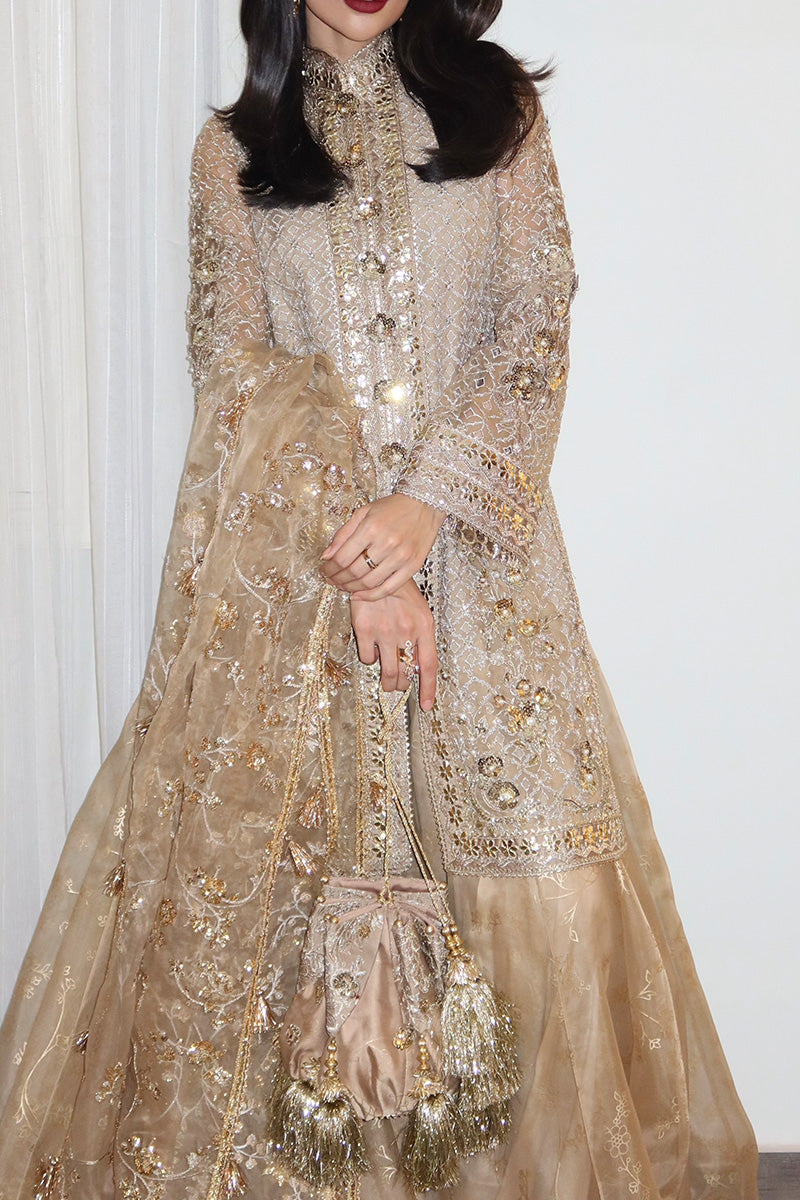 MNR | Zarlish Festive 25 | Rija Mujahid in Roshni