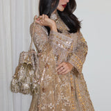 MNR | Zarlish Festive 25 | Rija Mujahid in Roshni