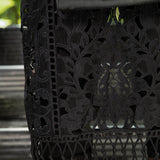 MARIA B EID LAWN COLLECTION EL-23-04-Black