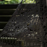 MARIA B EID LAWN COLLECTION EL-23-04-Black