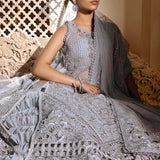 MARIA B Ice Blue BD-2603C MBROIDERED