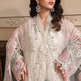 MARIA B Off White BD-2604 MBROIDERED