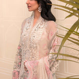 MARIA B Off White BD-2604 MBROIDERED