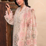 MARIA B Off White BD-2604 MBROIDERED