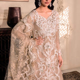 MARIA B Pink BD-2608 UNSTITCHED MBROIDERED