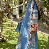 ELAN-ZIVA (EL23-03 B)-LAWN COLLECTION'23