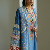 ELAN-ZIVA (EL23-03 B)-LAWN COLLECTION'23