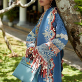 ELAN-ZIVA (EL23-03 B)-LAWN COLLECTION'23