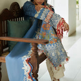 ELAN-ZIVA (EL23-03 B)-LAWN COLLECTION'23