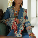 ELAN-ZIVA (EL23-03 B)-LAWN COLLECTION'23