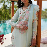 ELAN-ZIVA (EL23-03 A)-LAWN COLLECTION'23