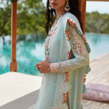 ELAN-ZIVA (EL23-03 A)-LAWN COLLECTION'23