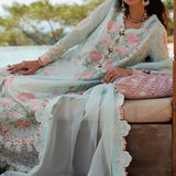 ELAN-ZIVA (EL23-03 A)-LAWN COLLECTION'23