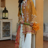 ELAN-IVANA (EL23-06 A)-LAWN COLLECTION'23