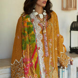 ELAN-IVANA (EL23-06 A)-LAWN COLLECTION'23