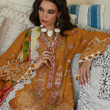 ELAN-IVANA (EL23-06 A)-LAWN COLLECTION'23