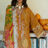 ELAN-IVANA (EL23-06 A)-LAWN COLLECTION'23
