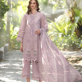 Noor by Saadia Asad | Eid Luxe Printedkari | D6-B