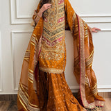 MNR | Zarlish Festive 25 | Jaazah Baloch in Ranjish